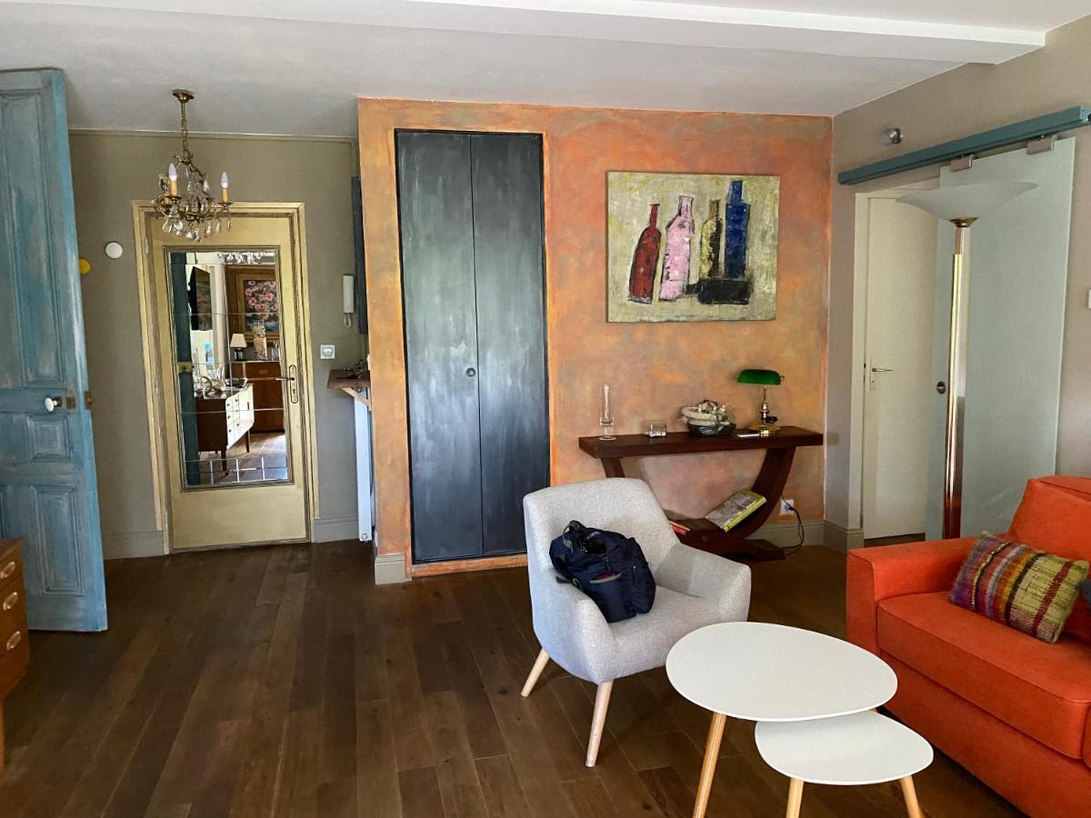 ואנה Appartement Monseigneur מראה חיצוני תמונה