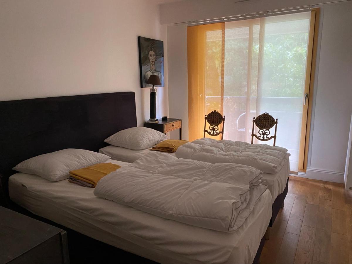 ואנה Appartement Monseigneur מראה חיצוני תמונה