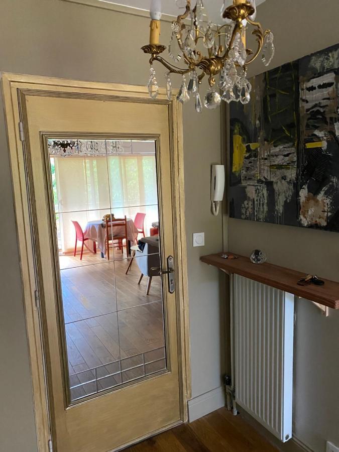 ואנה Appartement Monseigneur מראה חיצוני תמונה