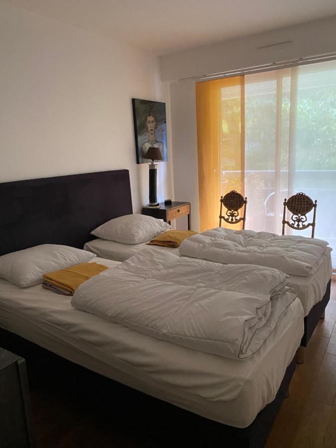 ואנה Appartement Monseigneur מראה חיצוני תמונה