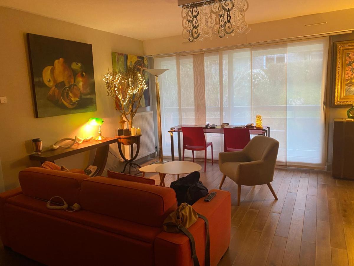 ואנה Appartement Monseigneur מראה חיצוני תמונה